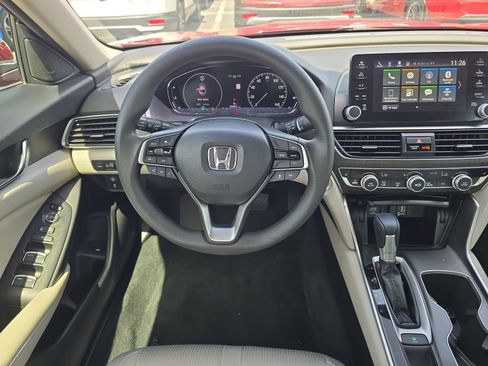 Used 2020 Honda Accord EX image 10