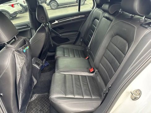 Used 2016 Volkswagen Golf R 4-Door AWD/4WD image 11