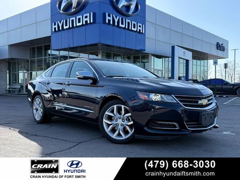 Used 2019 Chevrolet Impala Premier w/ Premier Convenience Package image 1