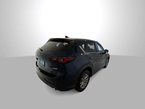Used 2025 MAZDA CX-5 AWD 2.5 S w/ Select Package image 8