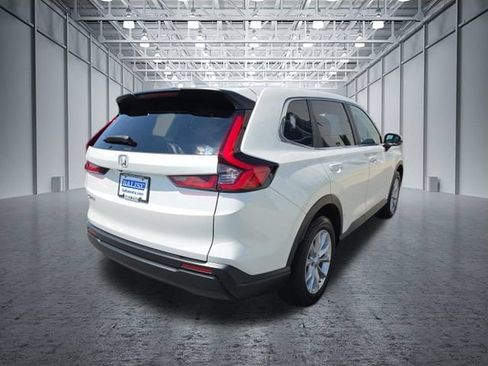 Certified 2025 Honda CR-V EX image 8