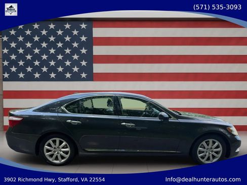 Used 2008 Lexus LS 460 RWD image 9