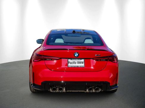 New 2026 BMW M4 Competition w/ Executive Package image 5