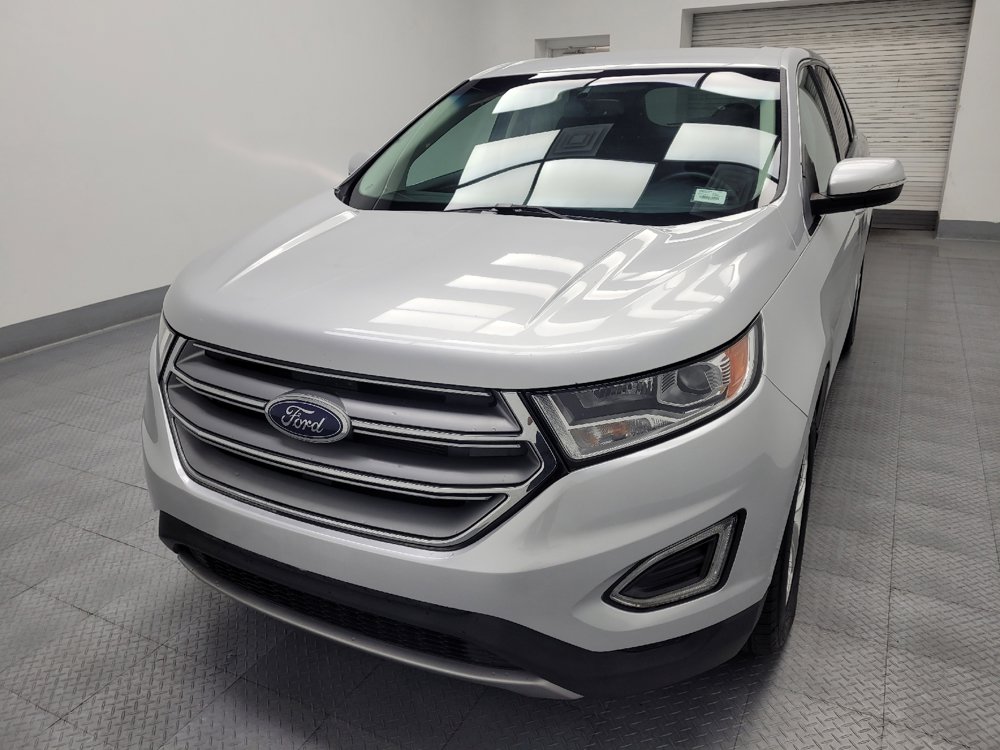 Used 2016 Ford Edge SEL w/ Class II Trailer Tow Package FWD image 15