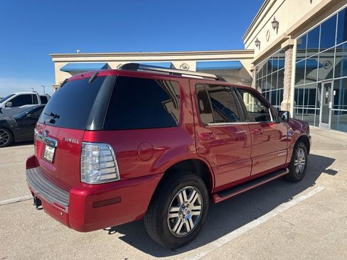 Used 2008 Mercury Mountaineer Premier image 5