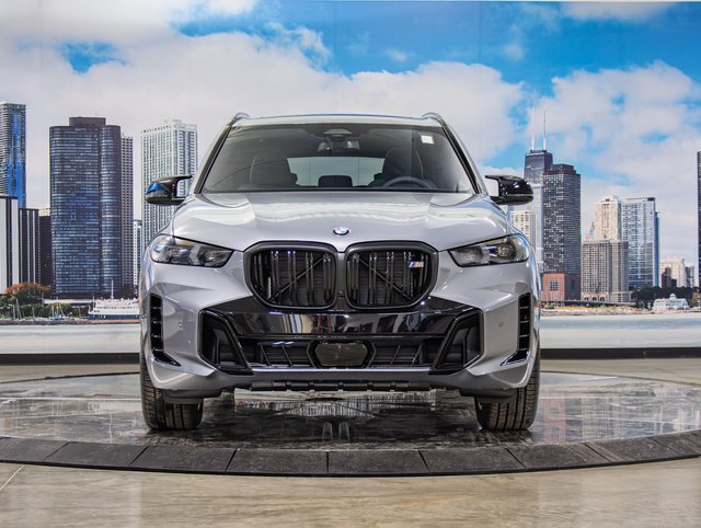 Used 2026 BMW X5 M60i w/ Climate Comfort Package AWD/4WD image 3