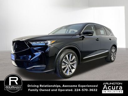 Used 2025 Acura MDX w/ Technology Package
