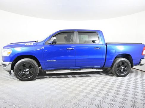 Used 2019 RAM 1500 Big Horn AWD/4WD image 2