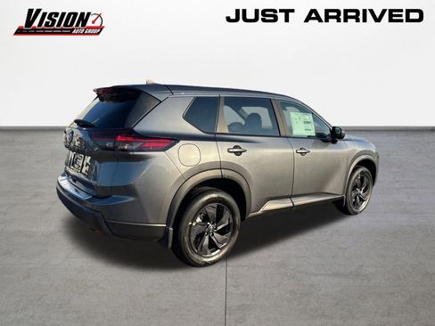 New 2026 Nissan Rogue SV w/ Cold Weather Package image 5