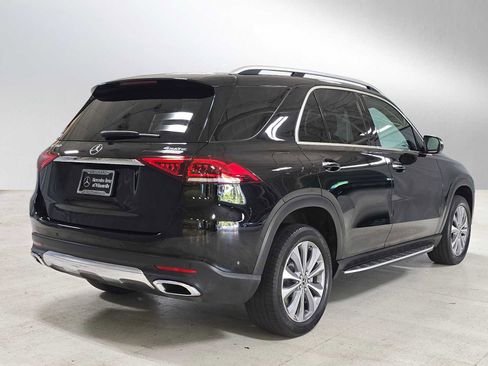 Used 2021 Mercedes-Benz GLE 350 4MATIC w/ Premium Package image 3
