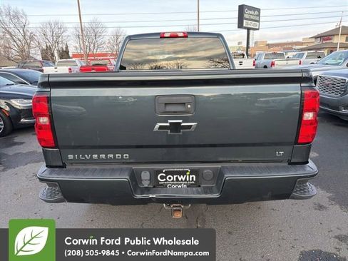 Used 2017 Chevrolet Silverado 1500 LT w/ All Star Edition image 6