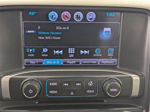 Used 2017 GMC Sierra 2500 SLT w/ Driver Alert Package image 20