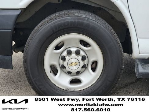 Used 2023 Chevrolet Express 3500 LS RWD image 10