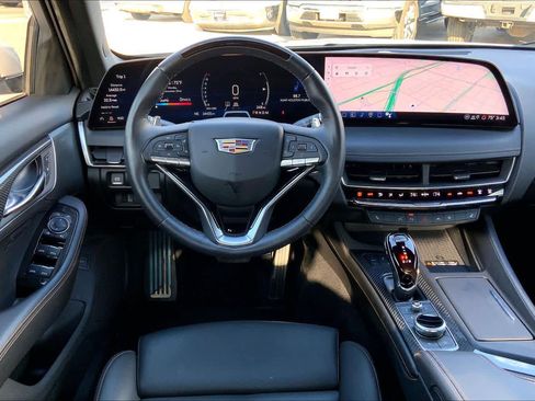 Used 2025 Cadillac CT5 Sport image 5