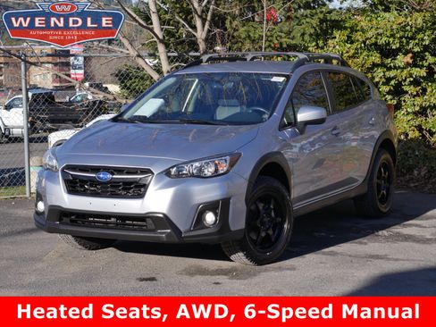 Used 2020 Subaru Crosstrek 2.0i Premium w/ Popular Package #3 image 1
