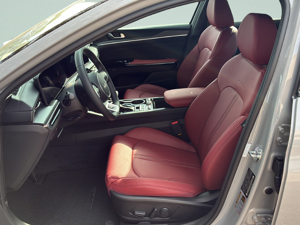 New 2026 Kia K5 GT-Line FWD image 22