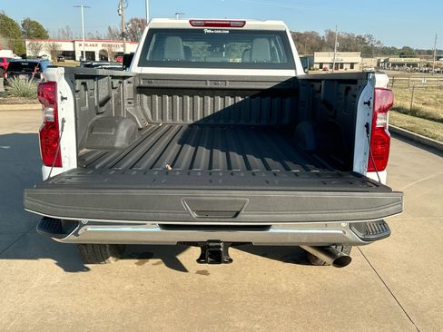 New 2026 Chevrolet Silverado 2500 W/T w/ WT/CX Safety Package image 22