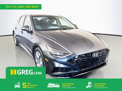 Used 2020 Hyundai Sonata SEL