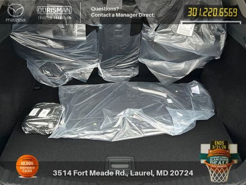 New 2025 MAZDA CX-5 AWD 2.5 S w/ Select Package image 21