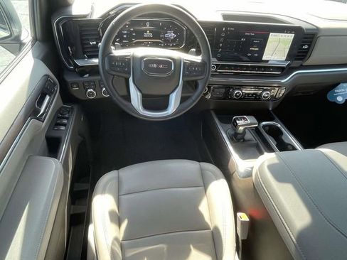 Certified 2024 GMC Sierra 1500 SLT w/ SLT Premium Plus Package image 15