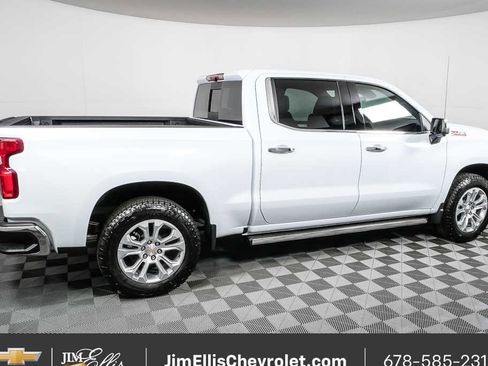 New 2026 Chevrolet Silverado 1500 LTZ image 3