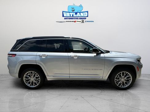 Used 2022 Jeep Grand Cherokee Summit w/ Advanced Protech Group IV AWD/4WD image 6