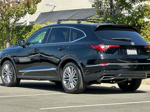 Used 2023 Acura MDX SH-AWD w/ Advance Package image 6