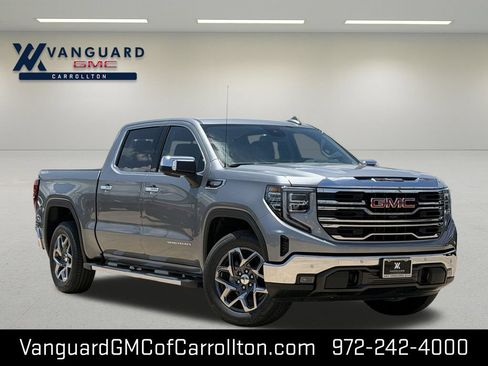 New 2026 GMC Sierra 1500 SLT RWD image 1