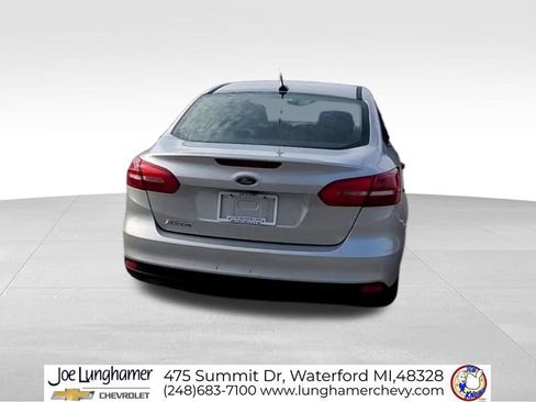 Used 2016 Ford Focus S image 7