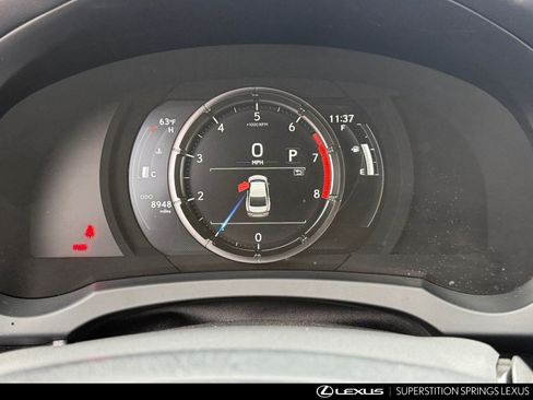 Certified 2025 Lexus IS 350 F Sport image 19