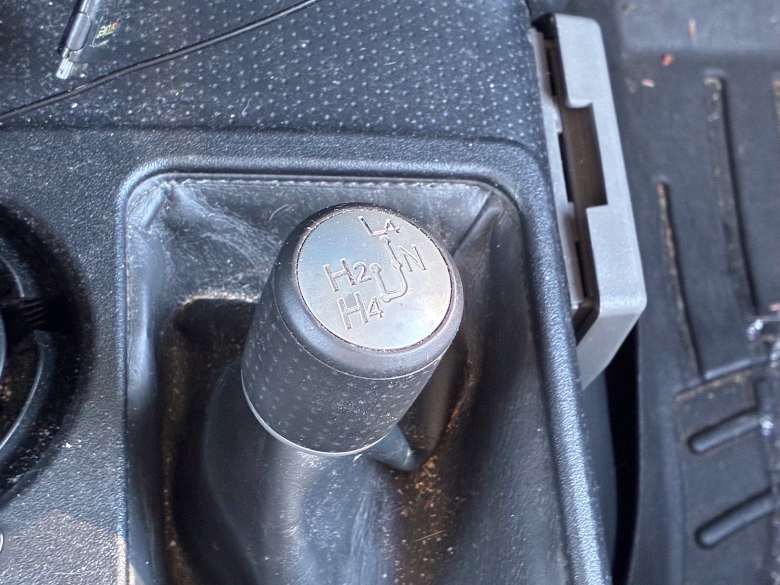 Used 2007 Toyota FJ Cruiser 4WD image 7