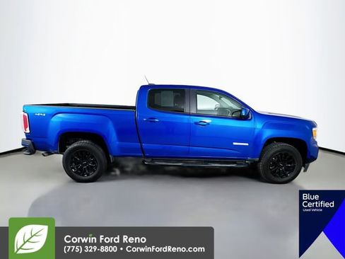 Used 2021 GMC Canyon Elevation w/ Driver Alert Package image 11