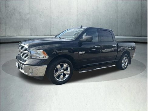 Used 2018 RAM 1500 Big Horn AWD/4WD image 1