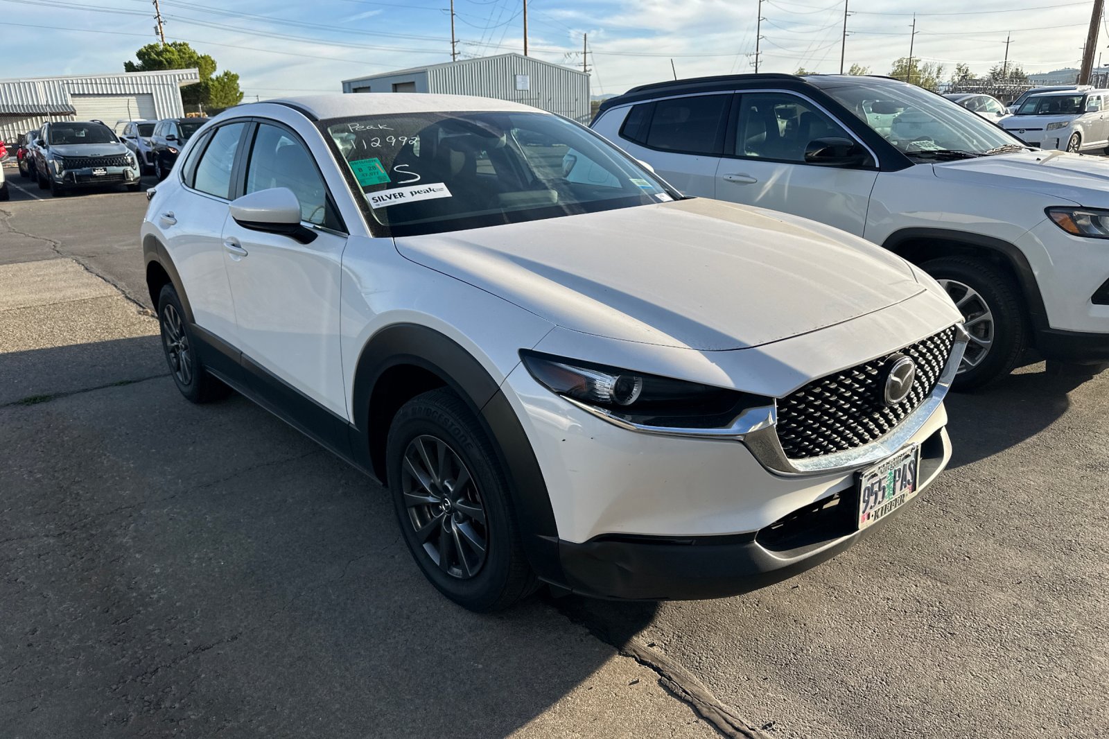 Used 2023 MAZDA CX-30 AWD 2.5 S image 2