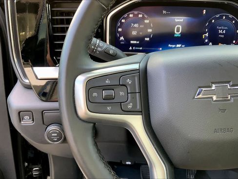 Used 2026 Chevrolet Silverado 1500 RST RWD image 23