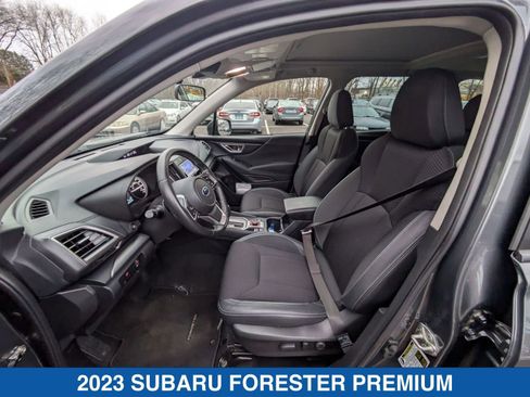 Certified 2023 Subaru Forester Premium image 26