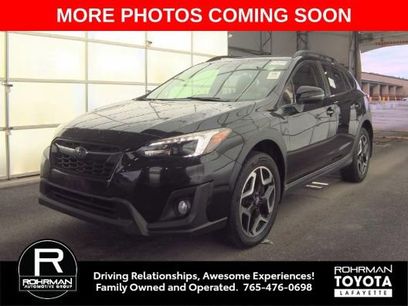 Used 2019 Subaru Crosstrek 2.0i Limited w/ Popular Package #4