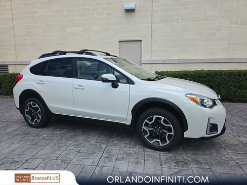 Used 2016 Subaru Crosstrek 2.0i Limited w/ Popular Package #2 AWD/4WD image 1
