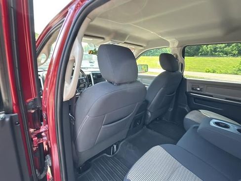 Used 2012 RAM 1500 Big Horn w/ Remote Start & Security Group AWD/4WD image 31
