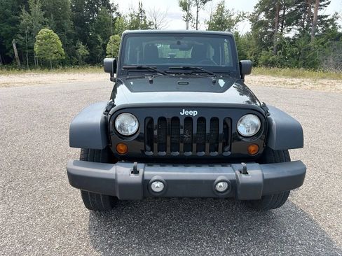 Used 2012 Jeep Wrangler Sport AWD/4WD image 10