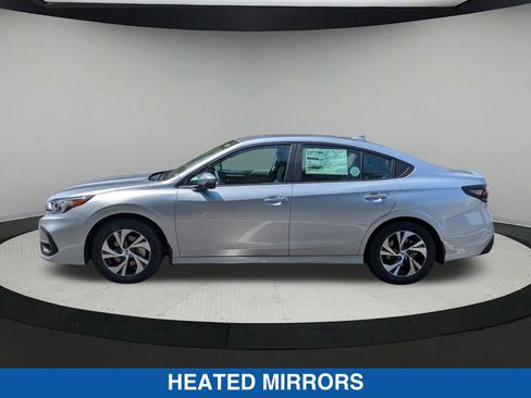 Certified 2025 Subaru Legacy Premium image 7