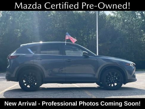 Used 2025 MAZDA CX-5 Carbon Edition AWD/4WD image 7