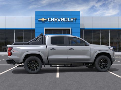 New 2026 Chevrolet Colorado Z71 w/ Midnight Edition AWD/4WD image 29