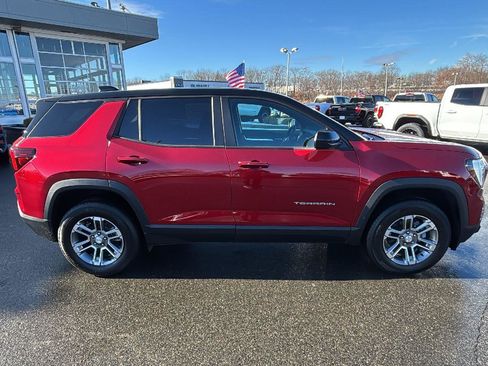 New 2026 GMC Terrain Elevation w/ LPO, Floor Liner Package image 8