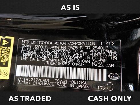 Used 2014 Lexus ES 350 image 27