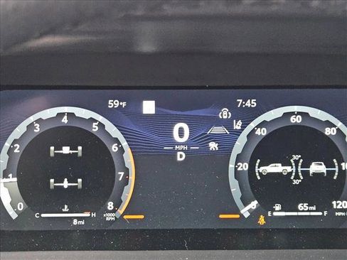 New 2025 Toyota Tacoma TRD Sport image 11