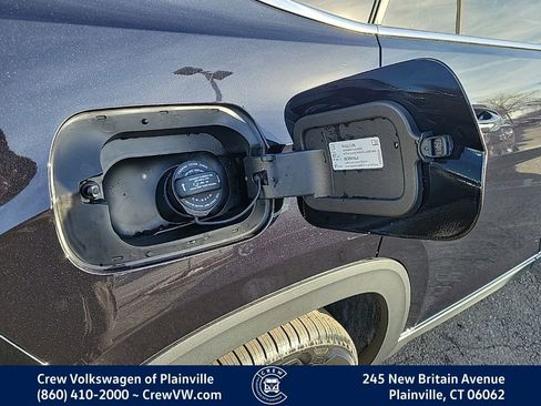 New 2026 Volkswagen Atlas Cross Sport SEL image 32