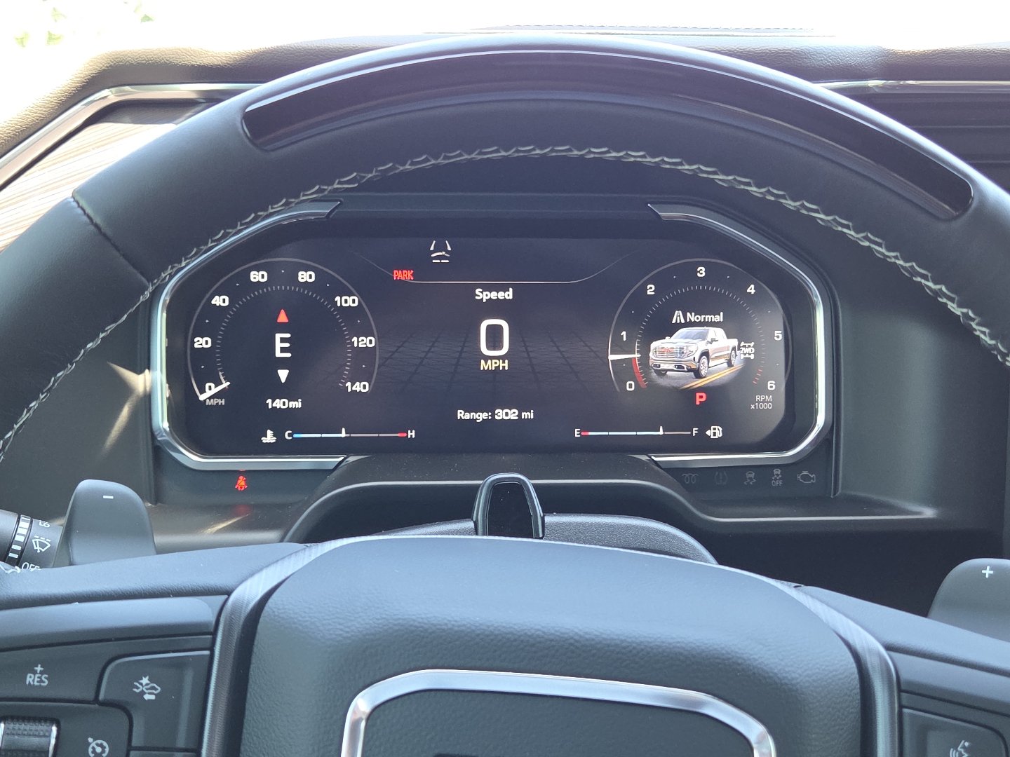 New 2026 GMC Sierra 1500 Denali Ultimate w/ LPO, Black Badging Package AWD/4WD image 34