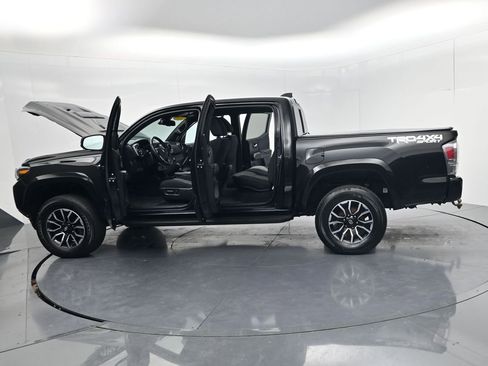 Used 2023 Toyota Tacoma TRD Sport AWD/4WD image 64