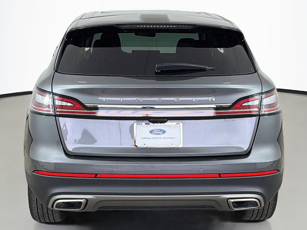 Used 2023 Lincoln Nautilus Reserve AWD/4WD image 16